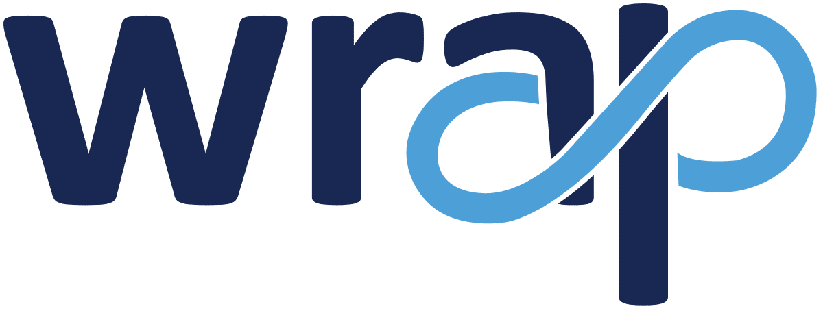 WRAP logo