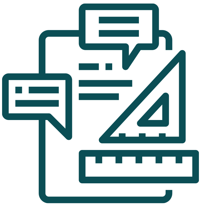 range of design services