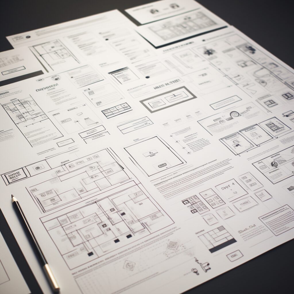 The importance of wireframes in web design | Toast Design Services