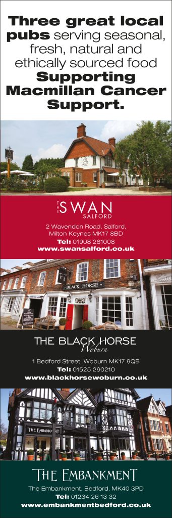 Adverts design example