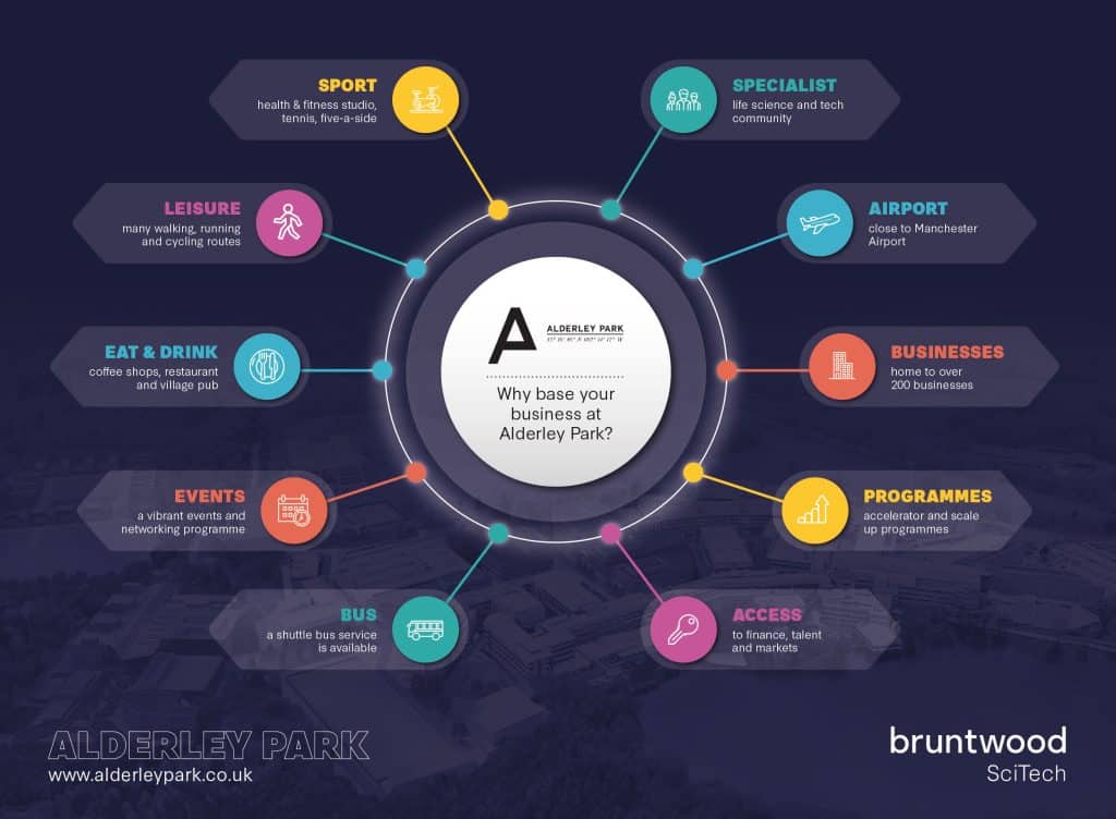 Infographics design example