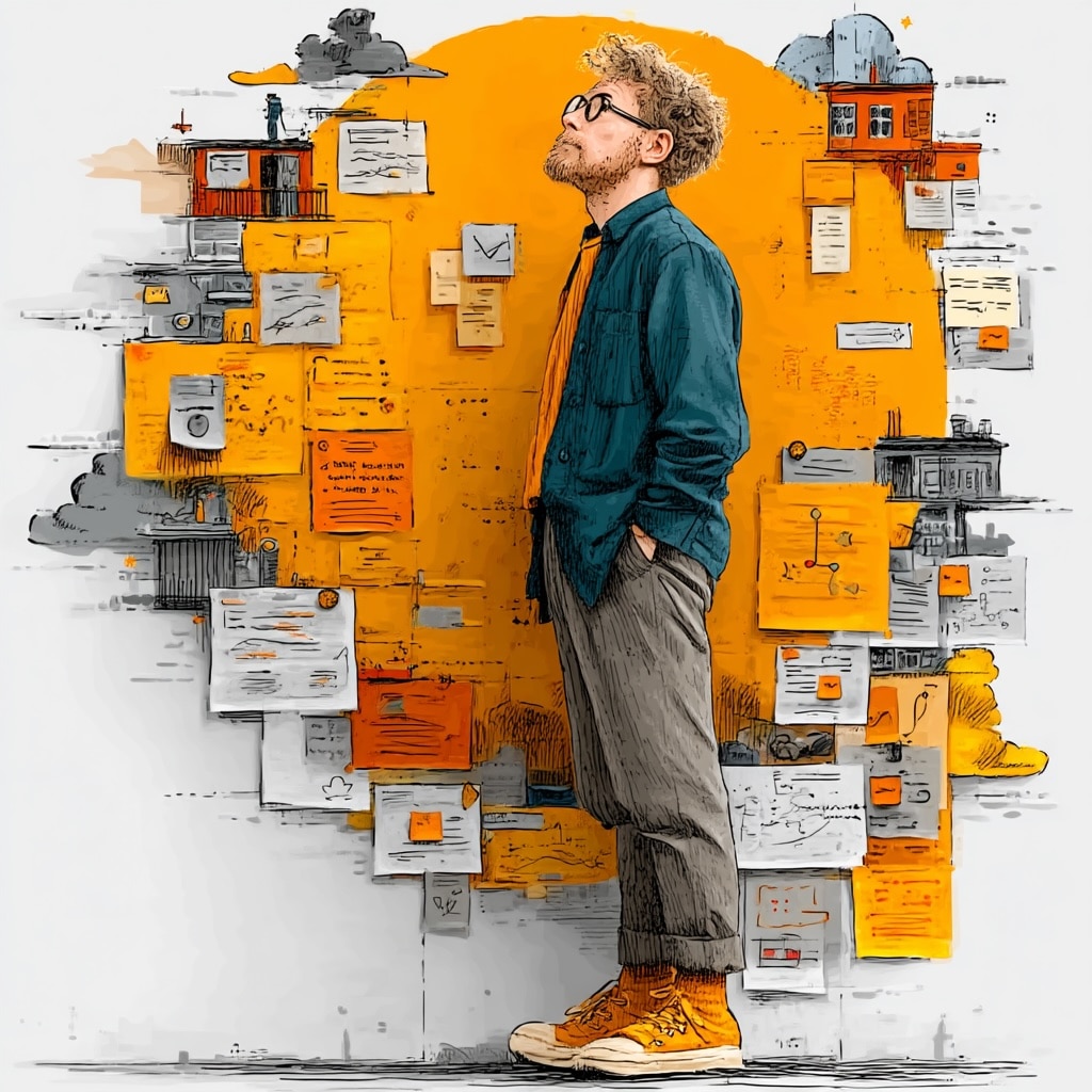 Design does not fix unclear thinking.