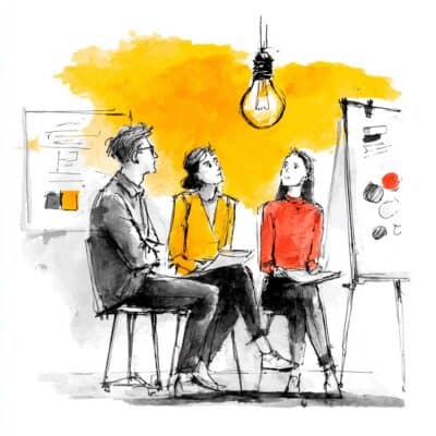 Design output is only as good as feedback.