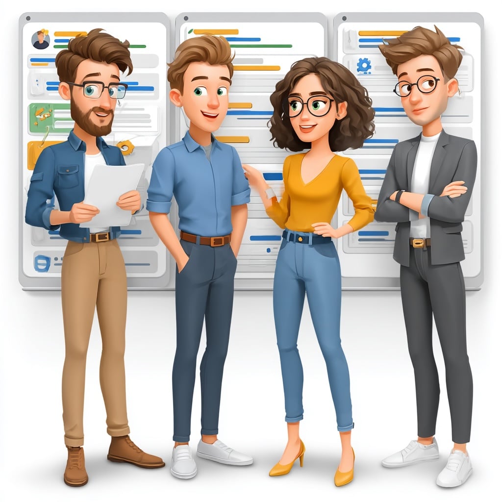 Design subscriptions and stakeholder management
