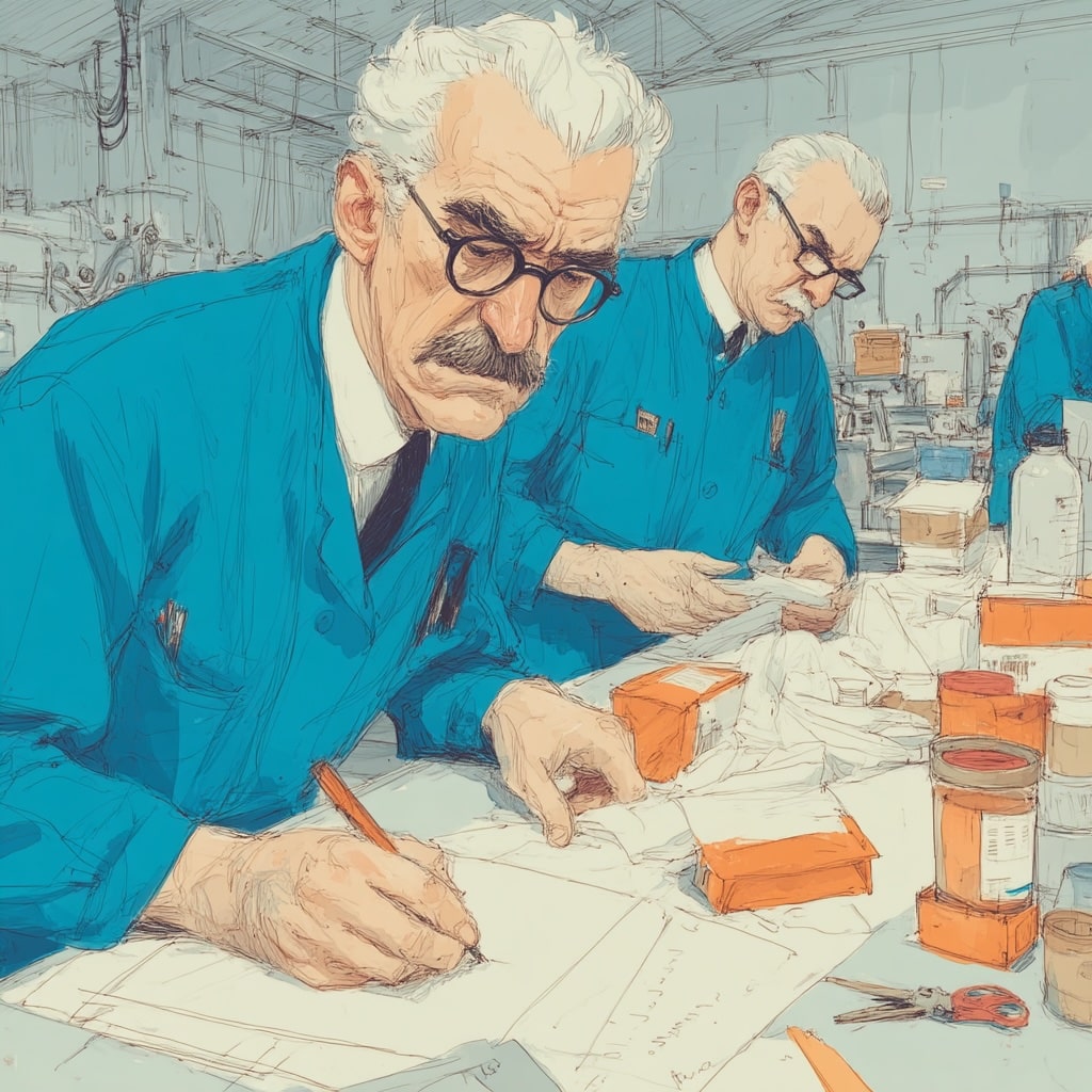 Designers solve problems before they make things.
