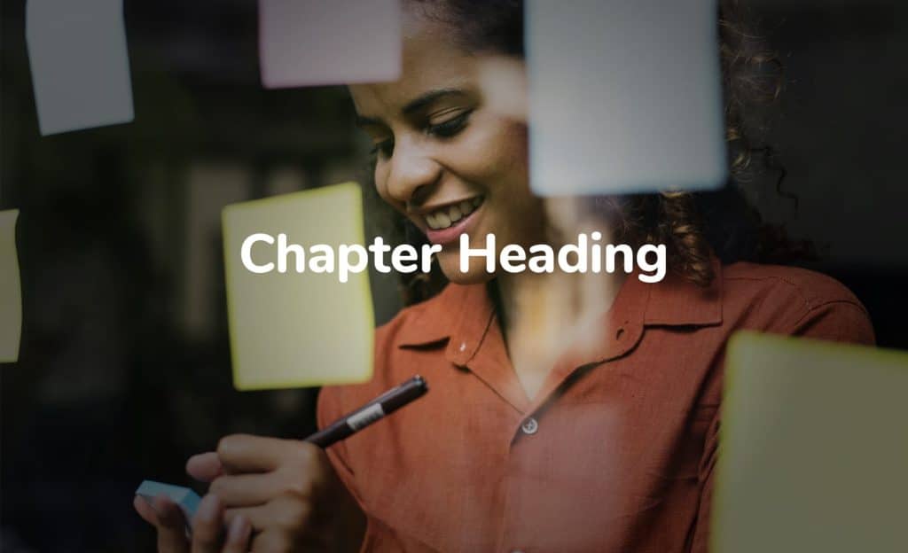 Decks & PowerPoint design example