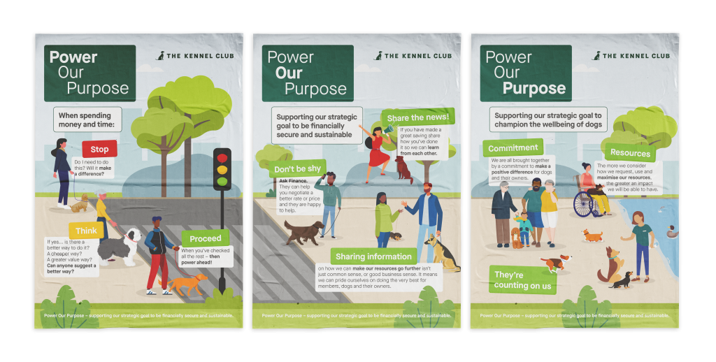 Adverts design example