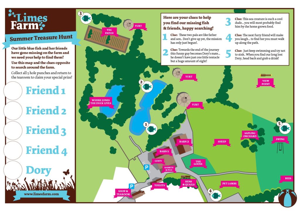 Map design design example