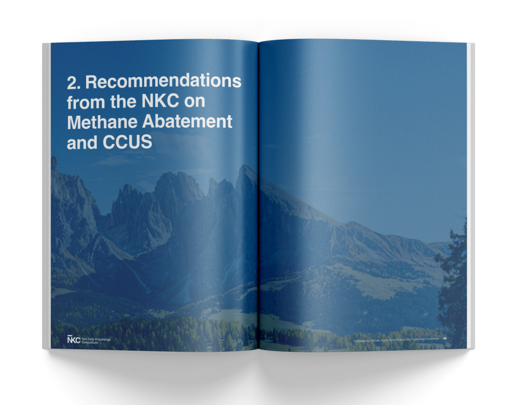 Impact Reports design example