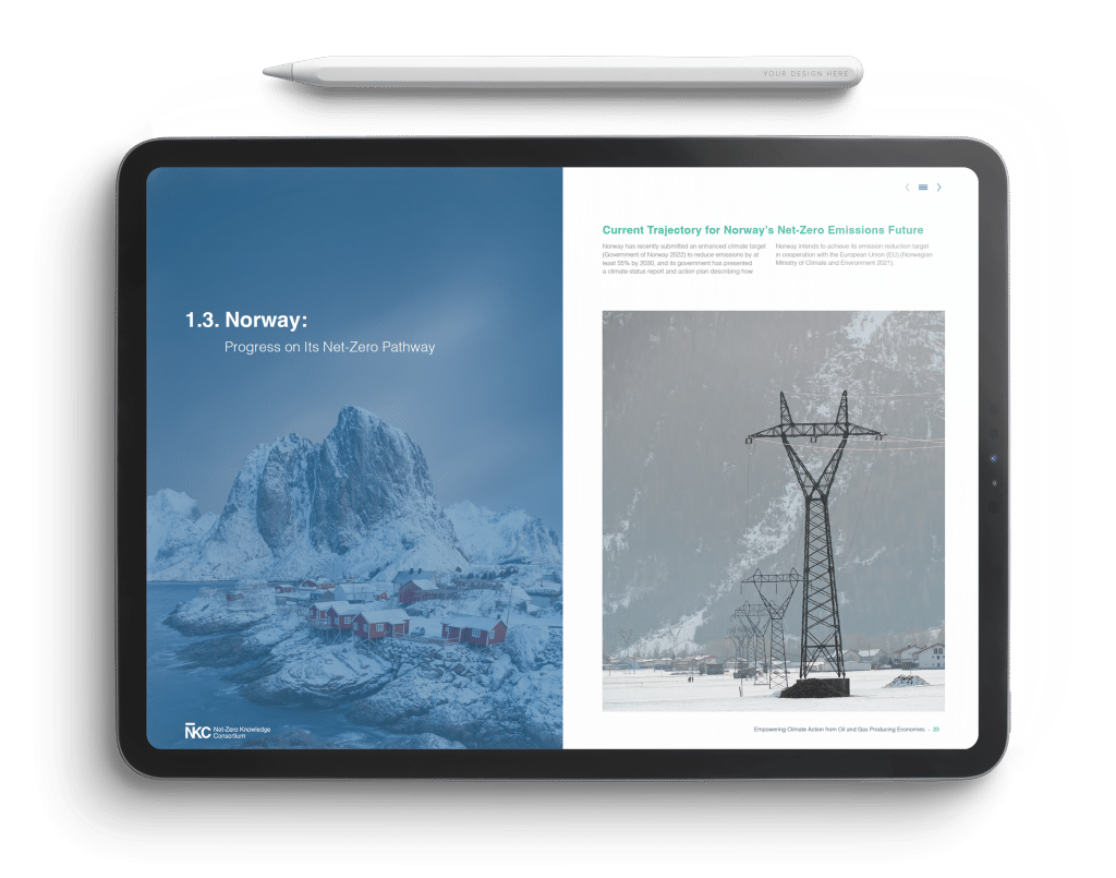 Impact Reports design example