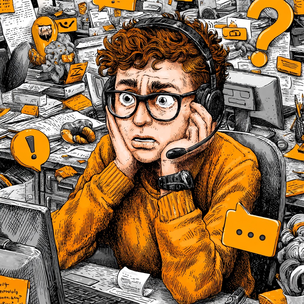 Reactive requests derail priorities. We explain why they reduce quality.