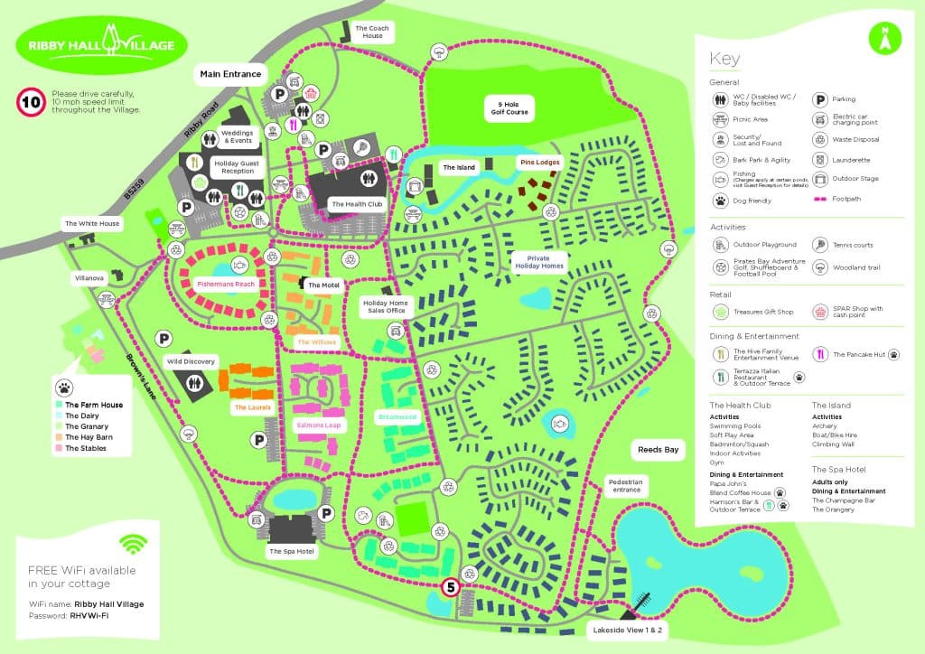 Map design design example