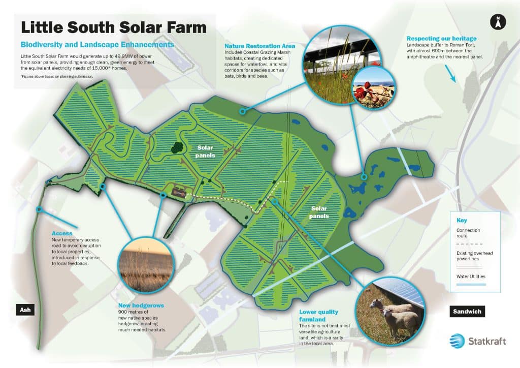 Map design design example