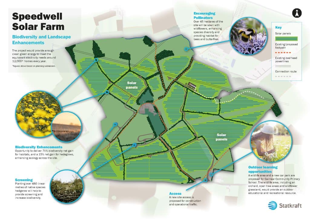 Map design design example