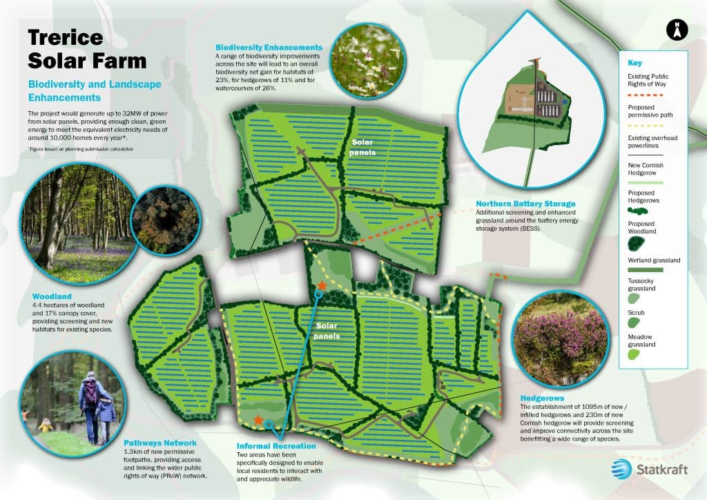 Map design design example
