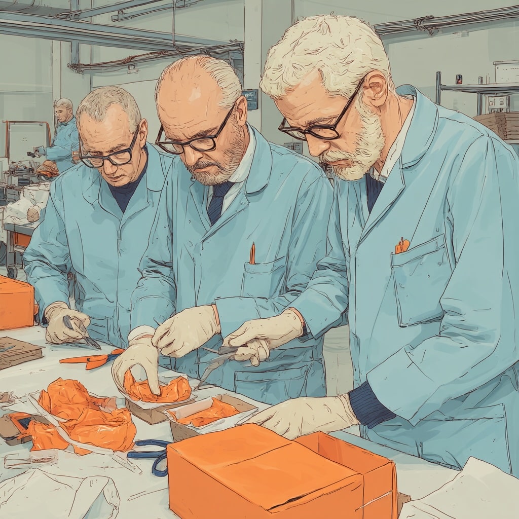 The risk of treating designers like production