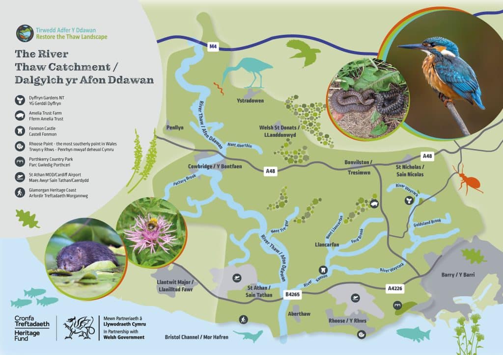 Map design design example