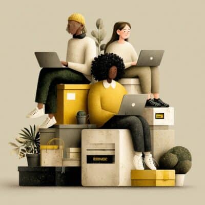 Why design subscriptions suit growing teams.