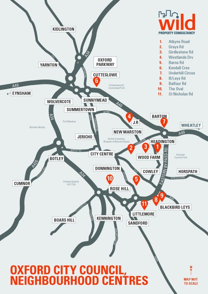 Map design design example