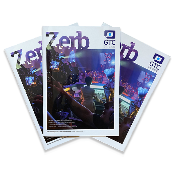 Zerb – Cover Fan – Square