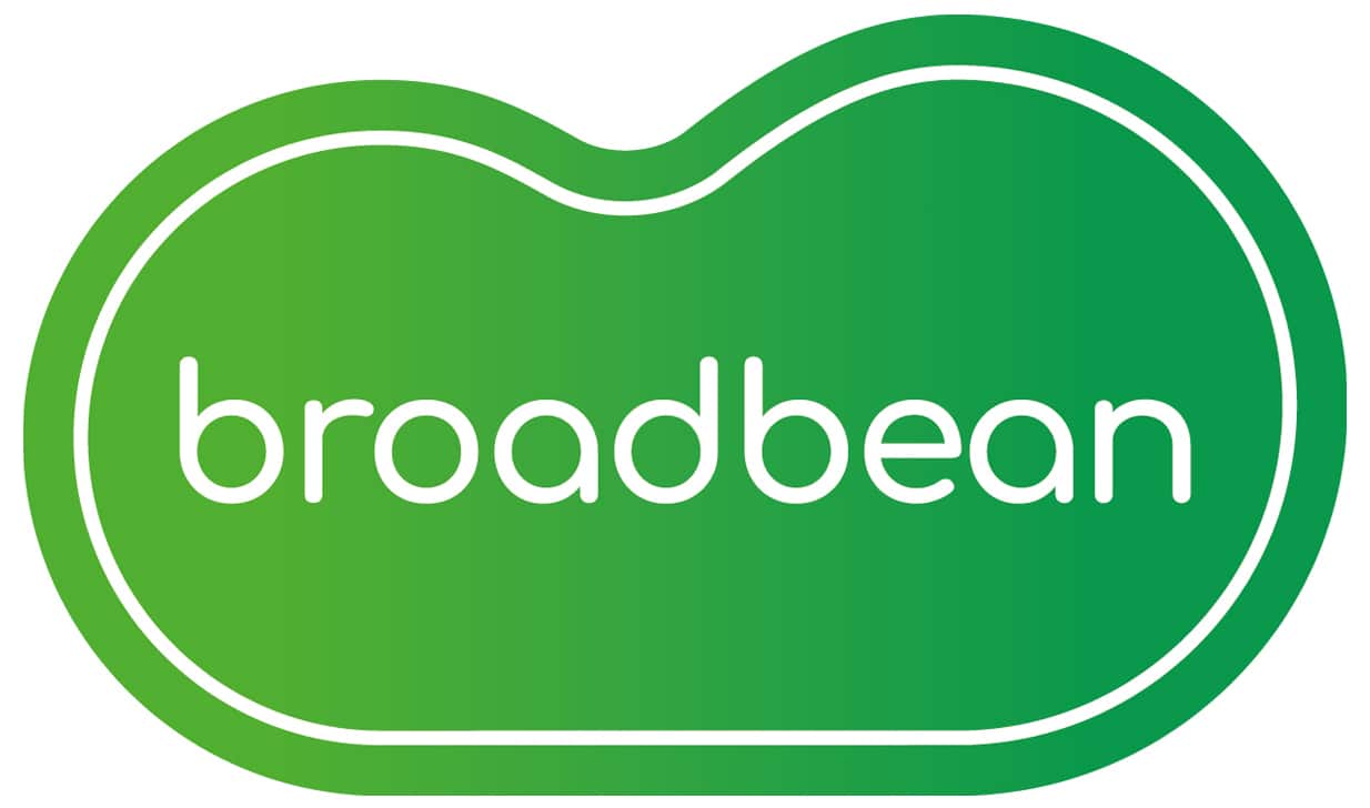Broadbean logo