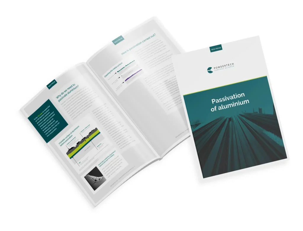 Brochures design example