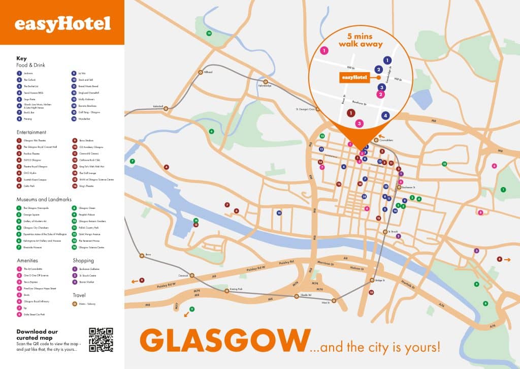 Map design design example