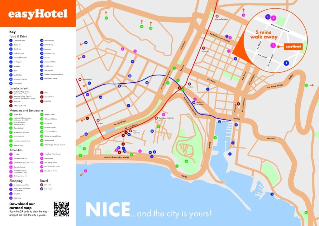 Map design design example