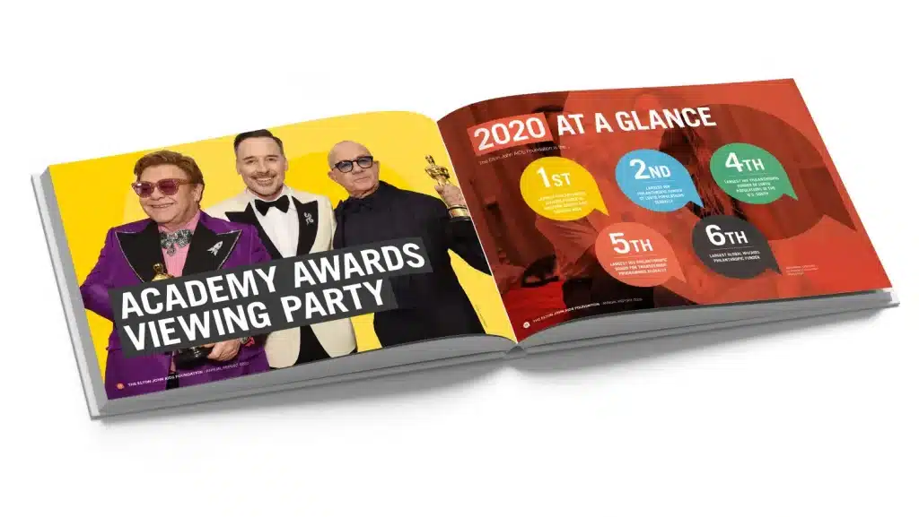 Reports design example