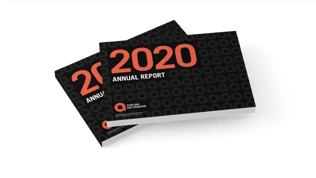 Reports design example