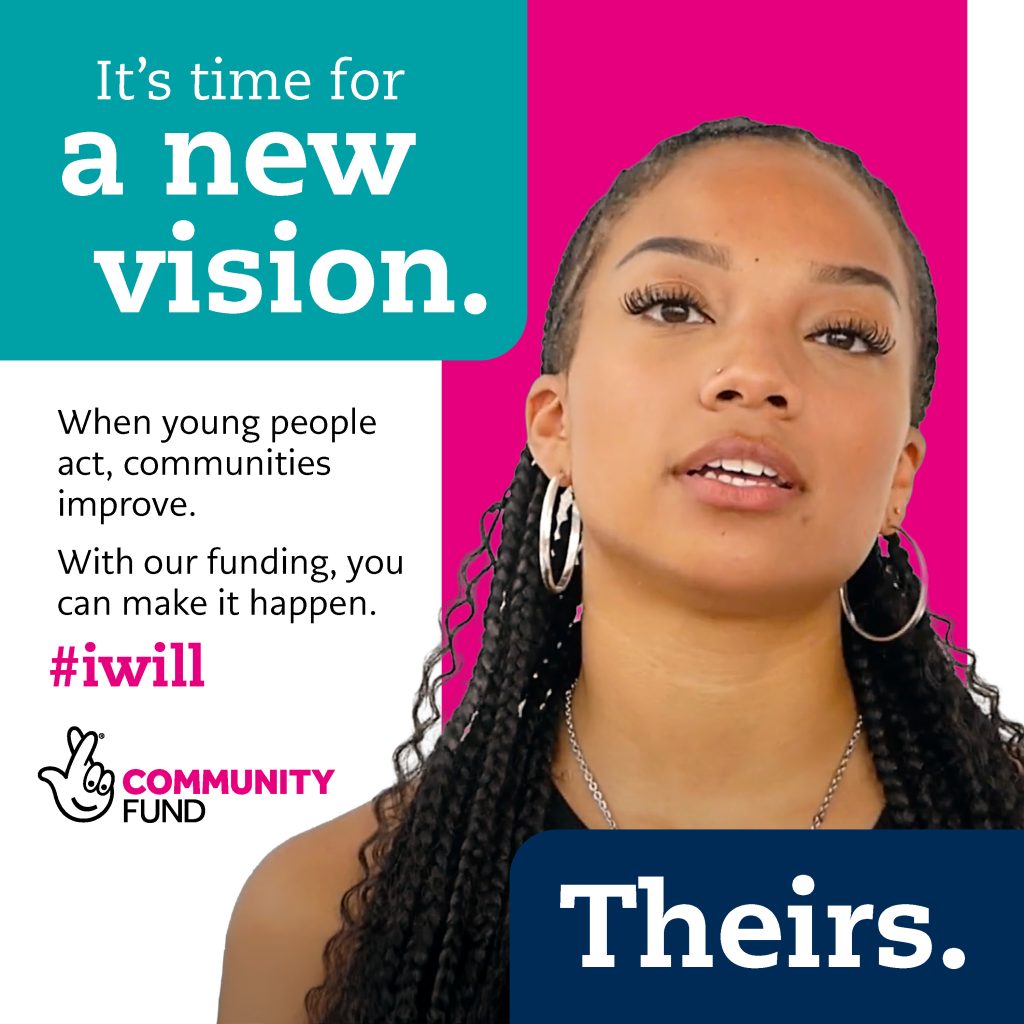 Adverts design example