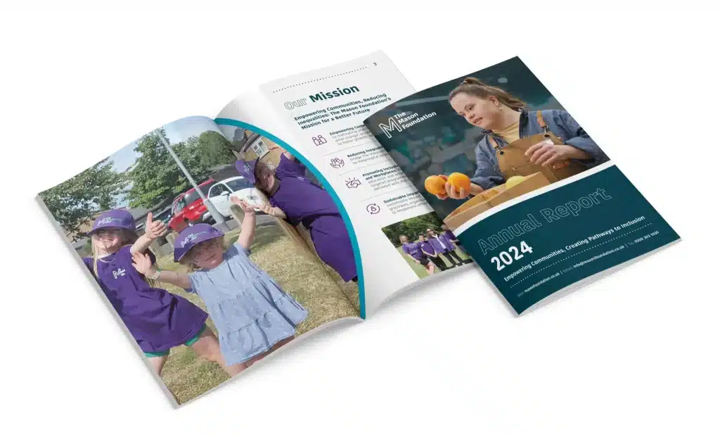 Reports design example