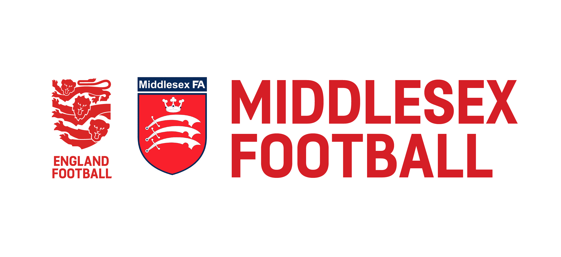 Middlesex Football Logo