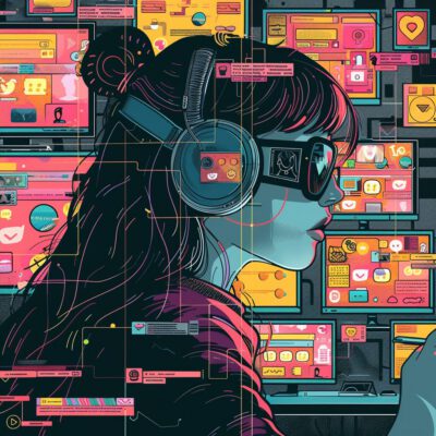 Social Media Graphic Design