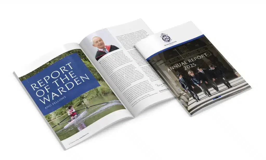 Reports design example